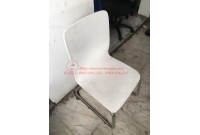 Thanh lý ghế chân quỳ inox mã số 657